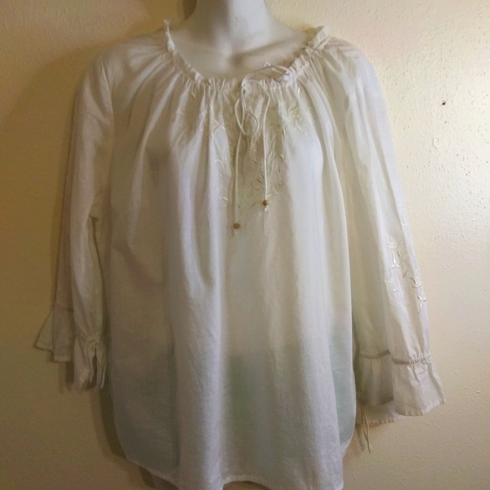 Venezia Jeans Blouse